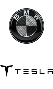 Auto transportation delivery services for BMWs and Teslas